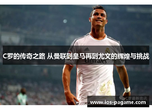 C罗的传奇之路 从曼联到皇马再到尤文的辉煌与挑战