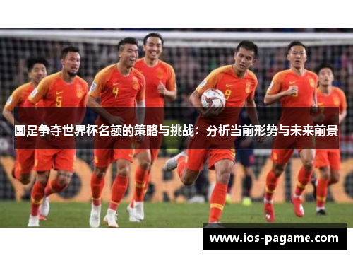 国足争夺世界杯名额的策略与挑战:分析当前形势与未来前景 国足争夺世界杯名额的策略与挑战:分析当前形势与未来前景