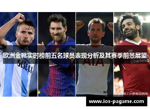 欧洲金靴实时榜前五名球员表现分析及其赛季前景展望