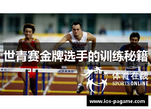 世青赛金牌选手的训练秘籍