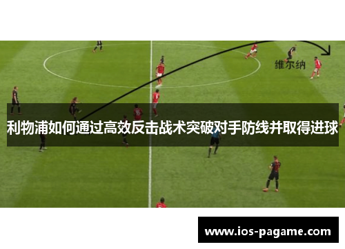 利物浦如何通过高效反击战术突破对手防线并取得进球