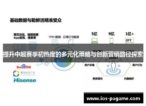提升中超赛季初热度的多元化策略与创新营销路径探索