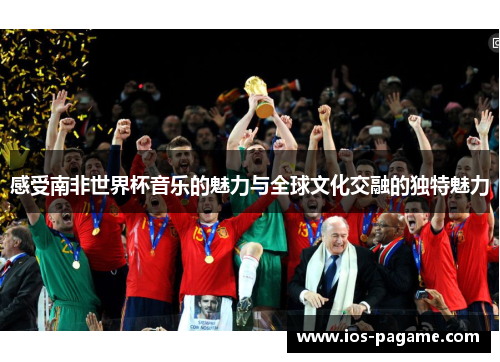 感受南非世界杯音乐的魅力与全球文化交融的独特魅力