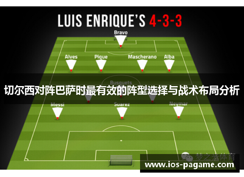 切尔西对阵巴萨时最有效的阵型选择与战术布局分析
