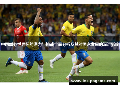 中国举办世界杯的潜力与挑战全面分析及其对国家发展的深远影响