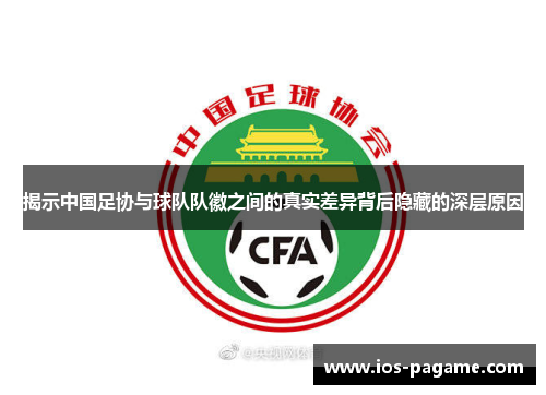 揭示中国足协与球队队徽之间的真实差异背后隐藏的深层原因