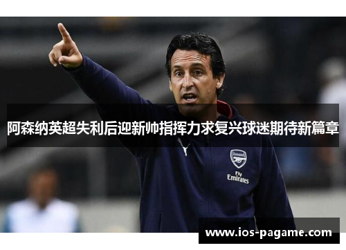 阿森纳英超失利后迎新帅指挥力求复兴球迷期待新篇章
