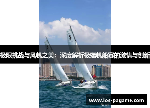 极限挑战与风帆之美:深度解析极端帆船赛的激情与创新 极限挑战与风帆之美:深度解析极端帆船赛的激情与创新