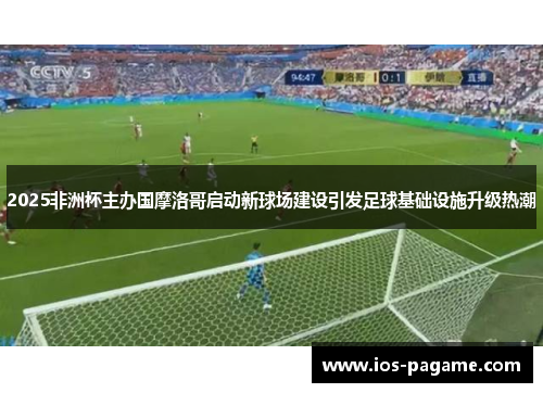 2025非洲杯主办国摩洛哥启动新球场建设引发足球基础设施升级热潮
